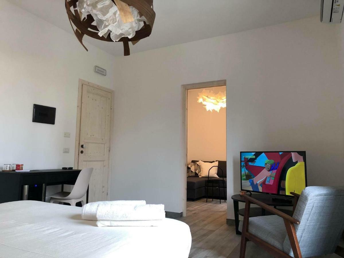 Bed and Breakfast Terra Di Sicilia Luxury Centro Авола Экстерьер фото