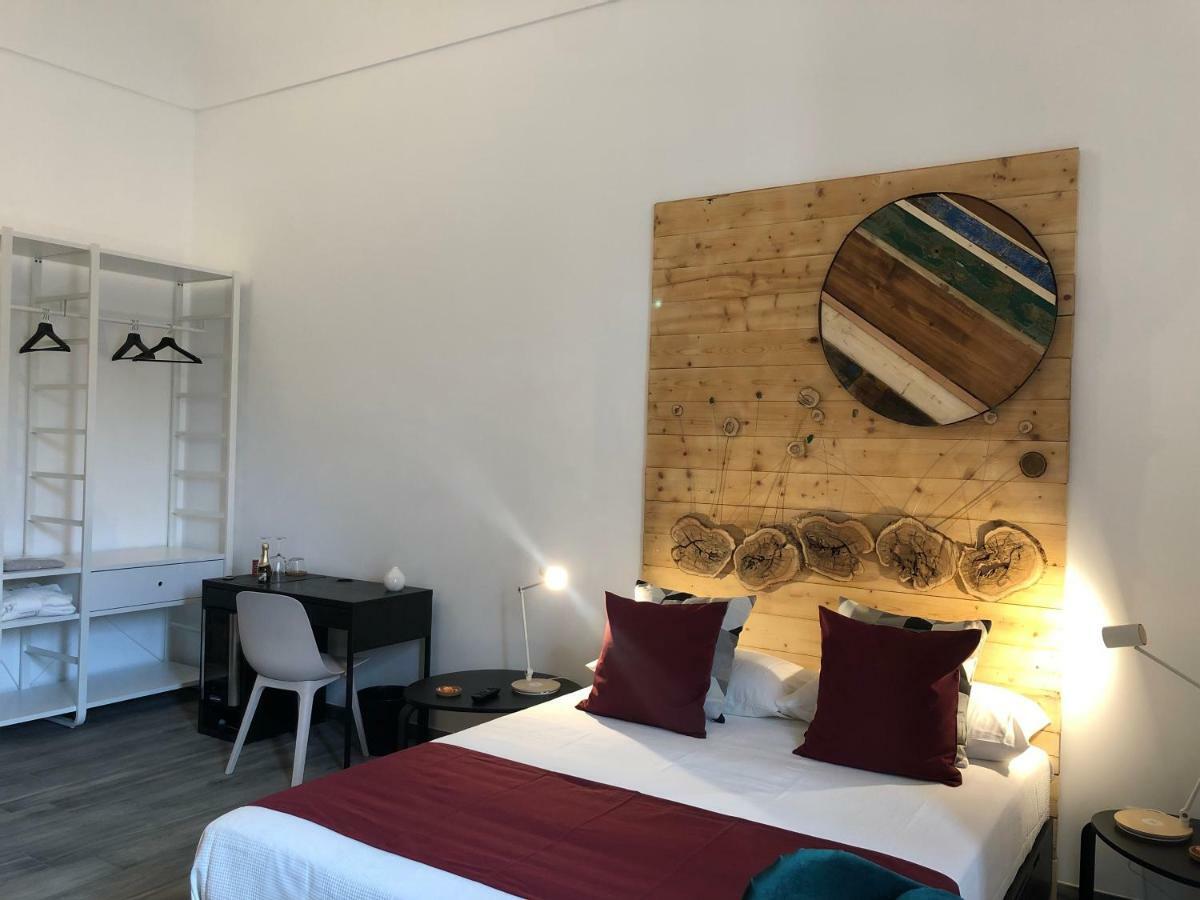 Bed and Breakfast Terra Di Sicilia Luxury Centro Авола Экстерьер фото