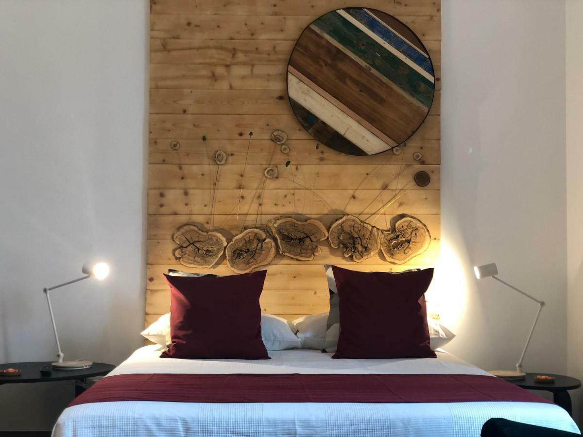 Bed and Breakfast Terra Di Sicilia Luxury Centro Авола Экстерьер фото