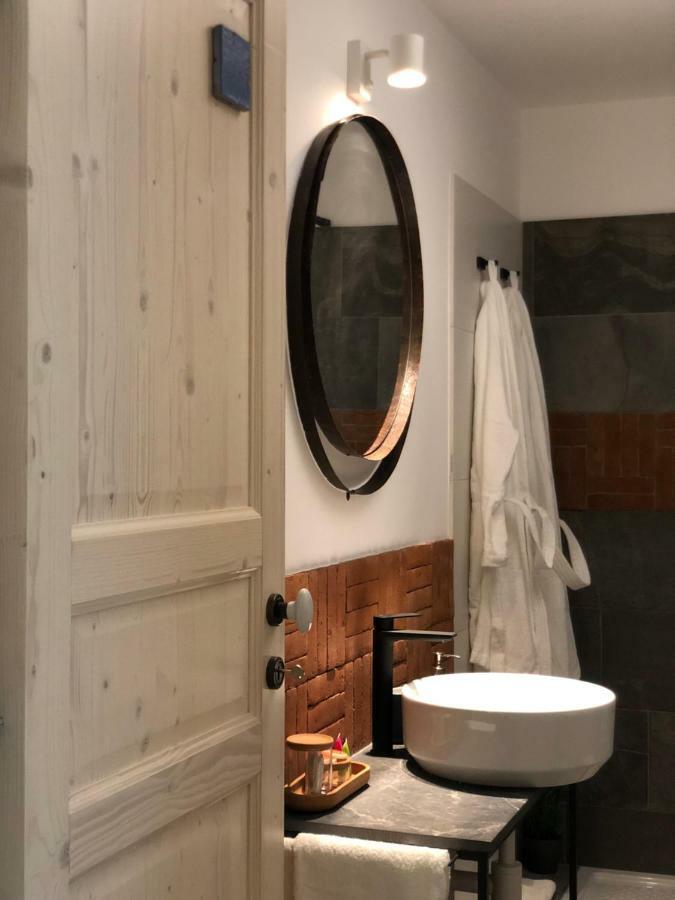 Bed and Breakfast Terra Di Sicilia Luxury Centro Авола Экстерьер фото