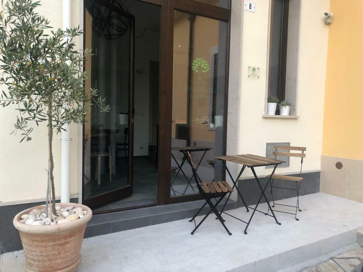 Bed and Breakfast Terra Di Sicilia Luxury Centro Авола Экстерьер фото